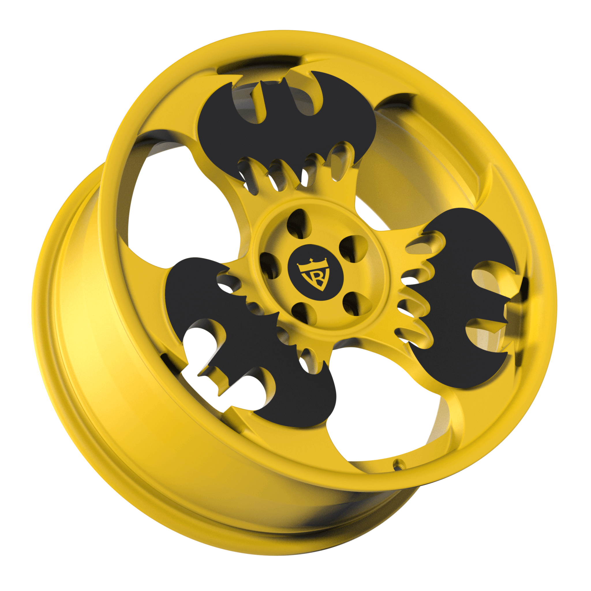 1 PIECE BETMAN FORGED WHEELS SERIES: RV-MBT - RVRN WHEELS