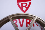 1 PIECE CUSTOM FORGED WHEELS SERIES: RV-MB373 - RVRN WHEELS