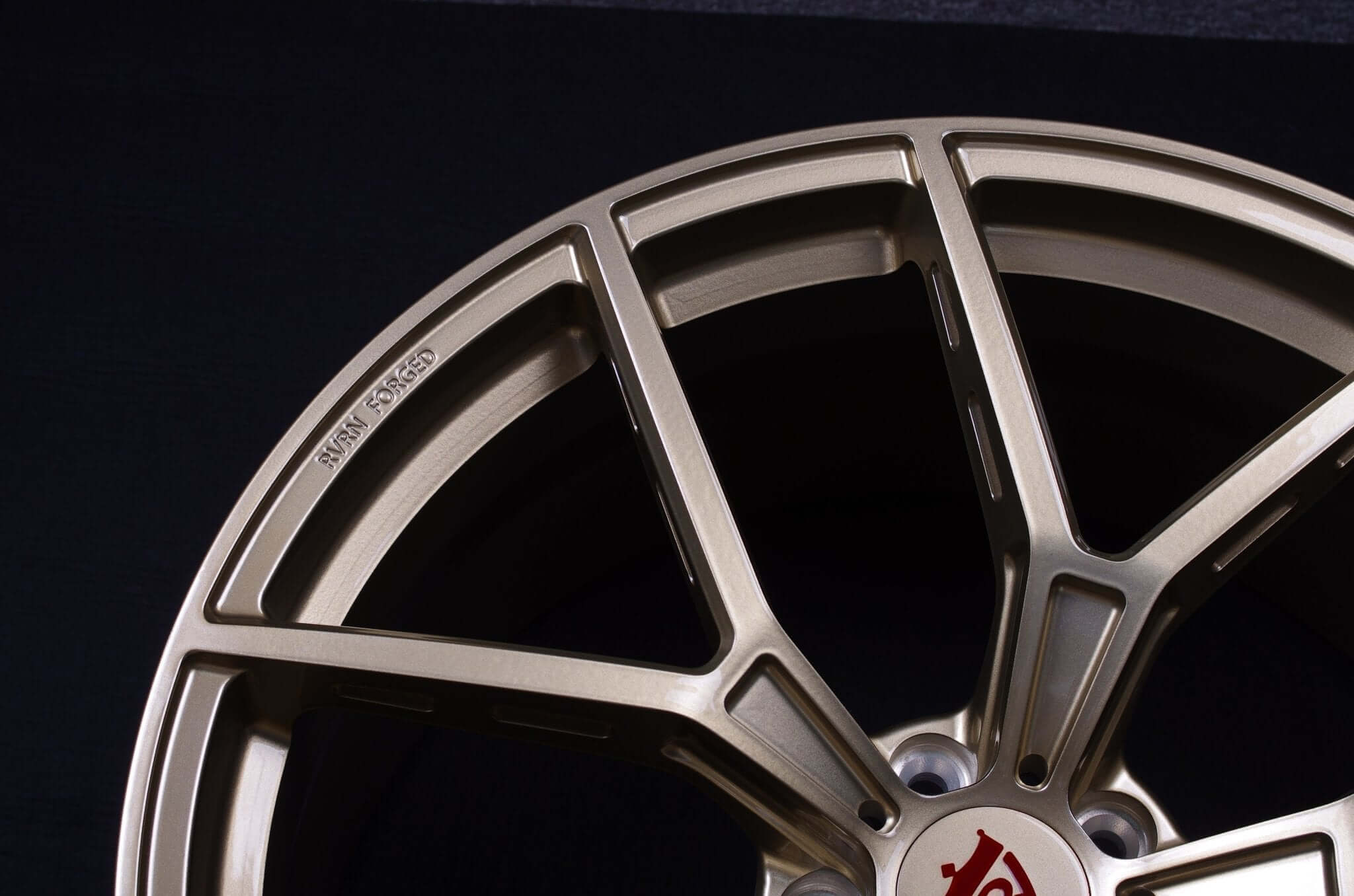 1 PIECE CUSTOM FORGED WHEELS SERIES: RV-MB373 - RVRN WHEELS
