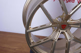 1 PIECE CUSTOM FORGED WHEELS SERIES: RV-MB373 - RVRN WHEELS