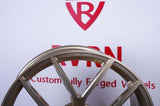 1 PIECE CUSTOM FORGED WHEELS SERIES: RV-MB373 - RVRN WHEELS