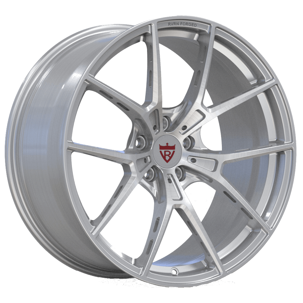 1 PIECE CUSTOM PERFORMANCE FORGED WHEELS SERIES: RV-MB373 - RVRN WHEELS