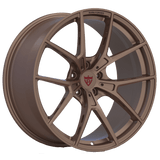1 PIECE CUSTOM PERFORMANCE FORGED WHEELS SERIES: RV-MB373 - RVRN WHEELS