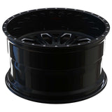 1 PIECE FORGED BLUE WHEELS SERIES: RV-MC031 - RVRN WHEELS