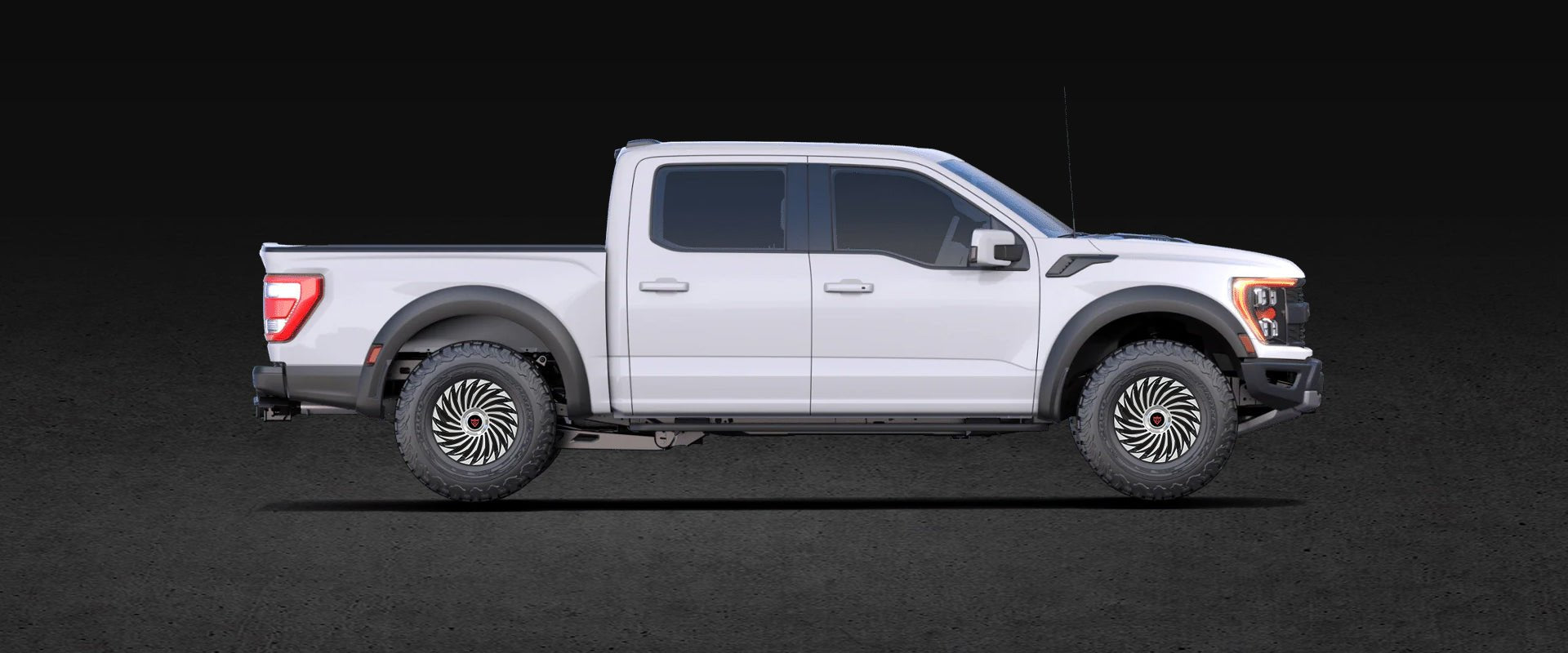 1 PIECE FORGED BLUE WHEELS SERIES: RV-MF150 - RVRN WHEELS