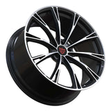 1 PIECE FORGED CHROME WHEELS SERIES: RV-MA61 - RVRN WHEELS