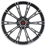 1 PIECE FORGED CHROME WHEELS SERIES: RV-MA61 - RVRN WHEELS