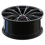 1 PIECE FORGED CHROME WHEELS SERIES: RV-MA61 - RVRN WHEELS