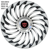 1 PIECE FORGED CHROME WHEELS SERIES: RV-MF150 - RVRN WHEELS