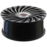 1 PIECE FORGED CHROME WHEELS SERIES: RV-MF150 - RVRN WHEELS