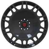 1 PIECE FORGED CHROME WHEELS SERIES: RV-MM174 - RVRN WHEELS