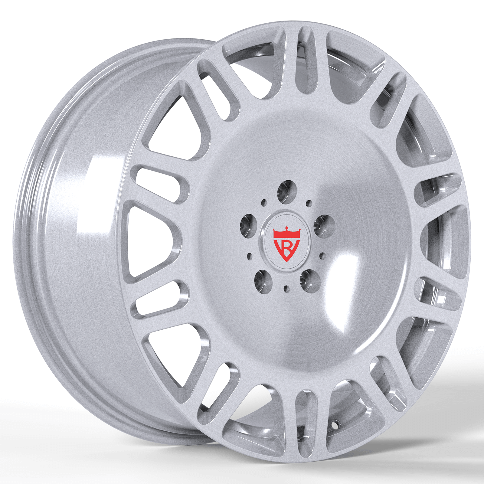 1 PIECE FORGED CHROME WHEELS SERIES: RV-MM174 - RVRN WHEELS