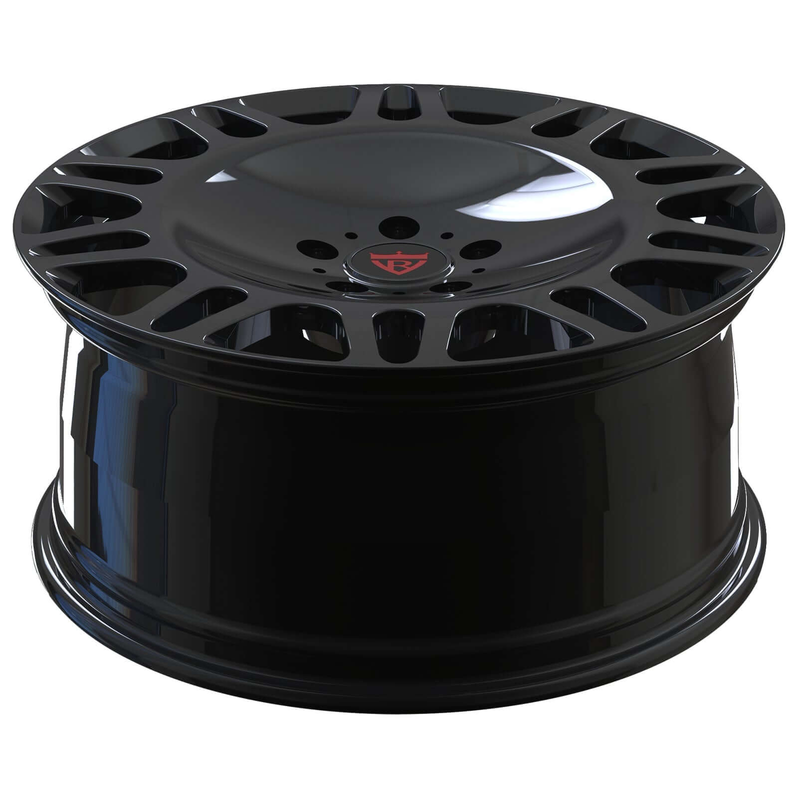1 PIECE FORGED CHROME WHEELS SERIES: RV-MM174 - RVRN WHEELS