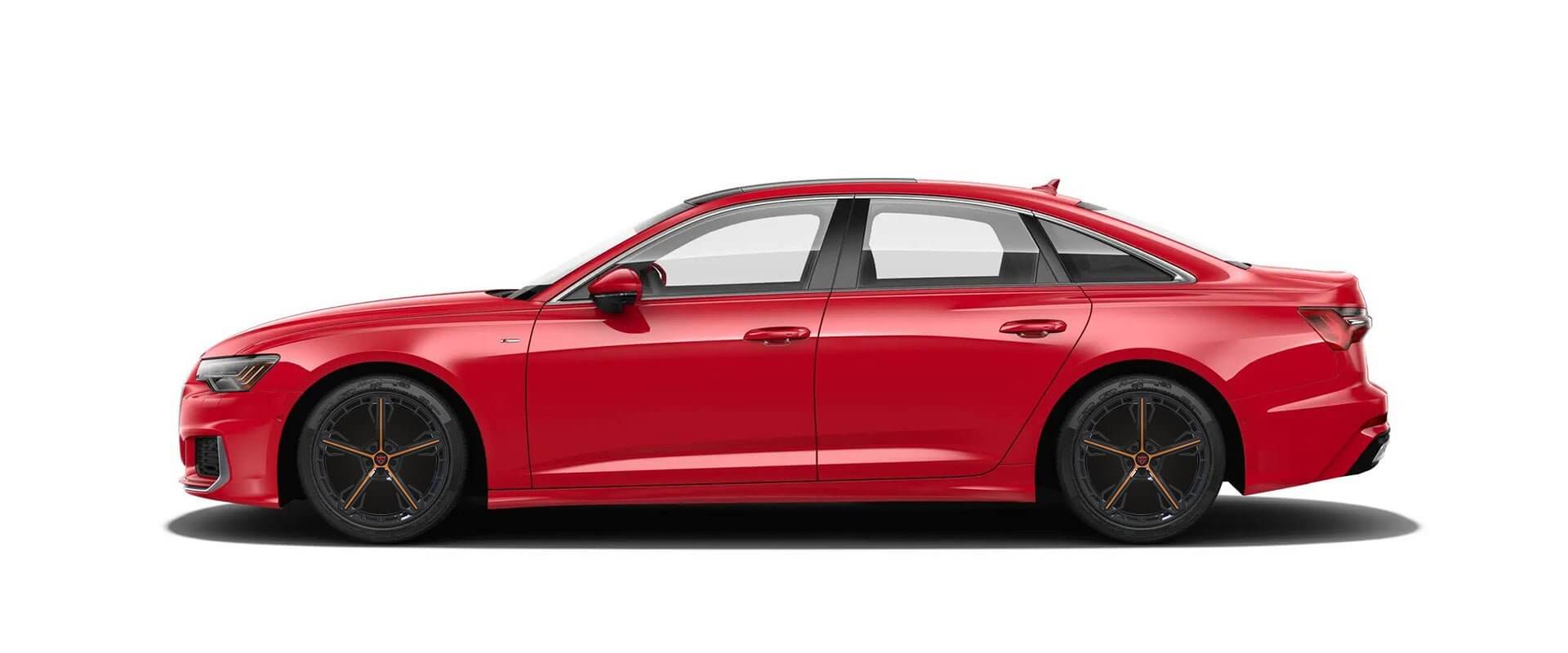 1 PIECE FORGED RED WHEELS SERIES: RV-MA62 - RVRN WHEELS