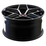 1 PIECE FORGED RED WHEELS SERIES: RV-MS203 - RVRN WHEELS