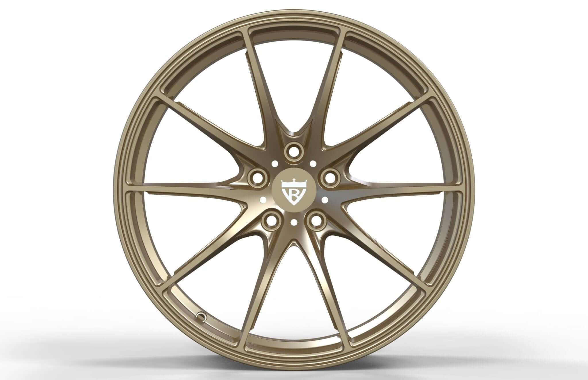 1 PIECE FORGED WHEEL SERIES: RV-MS110 - RVRN WHEELS