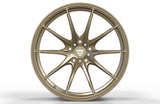 1 PIECE FORGED WHEEL SERIES: RV-MS110 - RVRN WHEELS