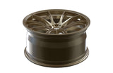 1 PIECE FORGED WHEEL SERIES: RV-MS110 - RVRN WHEELS