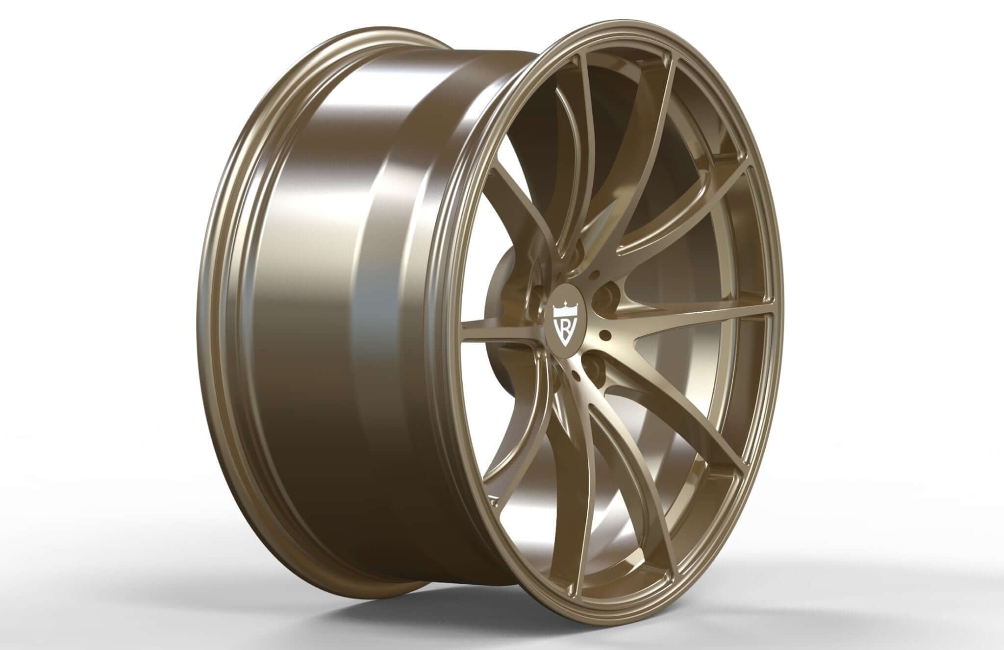 1 PIECE FORGED WHEEL SERIES: RV-MS110 - RVRN WHEELS