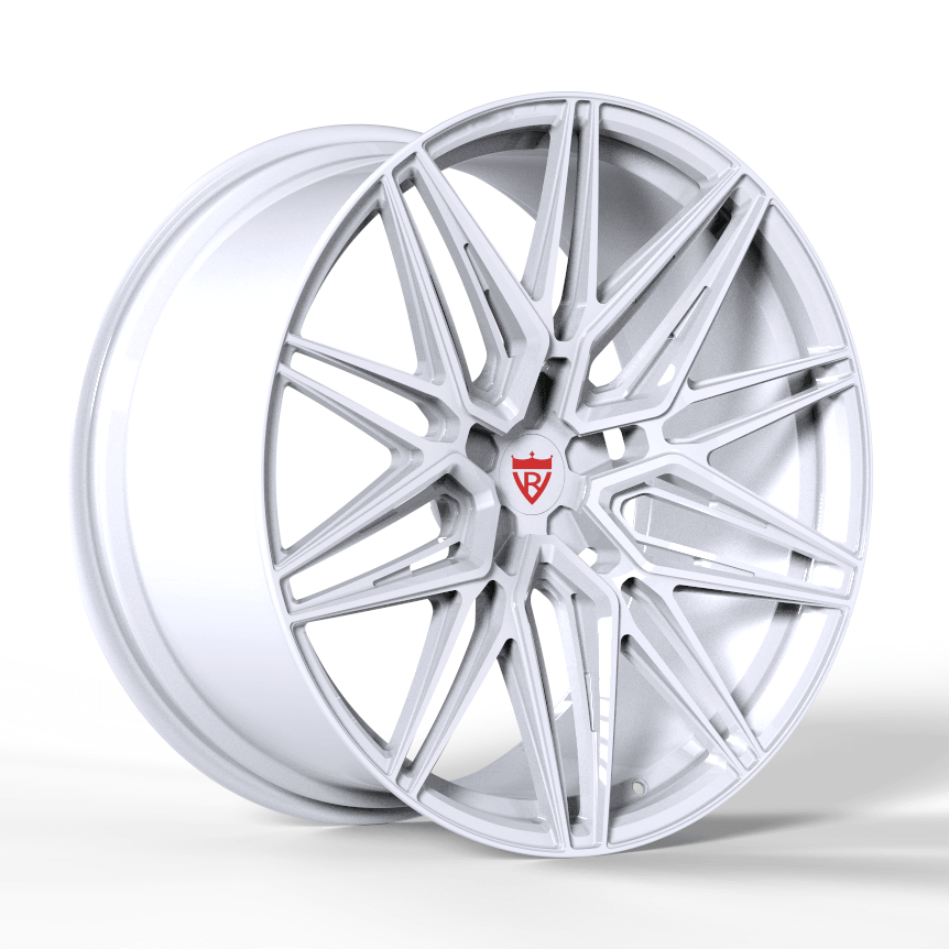 1 PIECE FORGED WHEEL SERIES: RV-MS808 - RVRN WHEELS