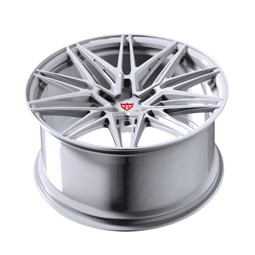 1 PIECE FORGED WHEEL SERIES: RV-MS808 - RVRN WHEELS