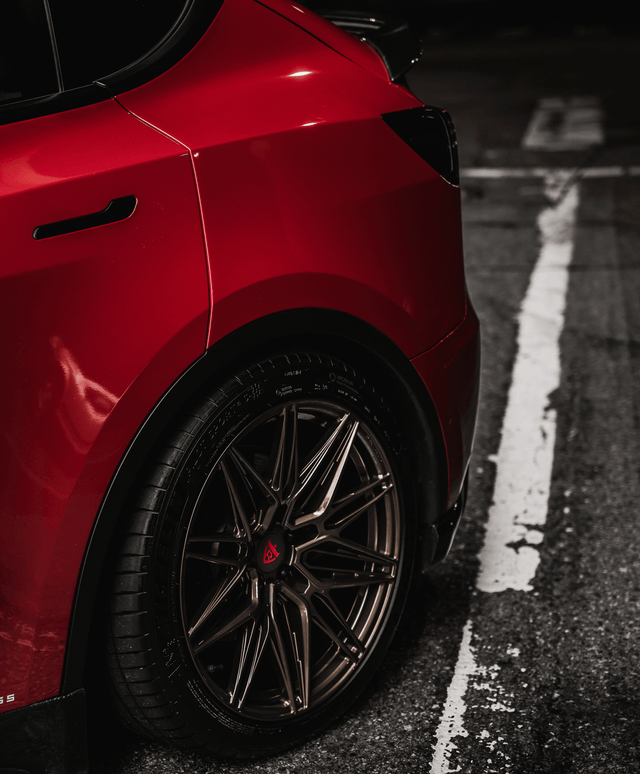 1 PIECE FORGED WHEEL SERIES: RV-MS808 - RVRN WHEELS