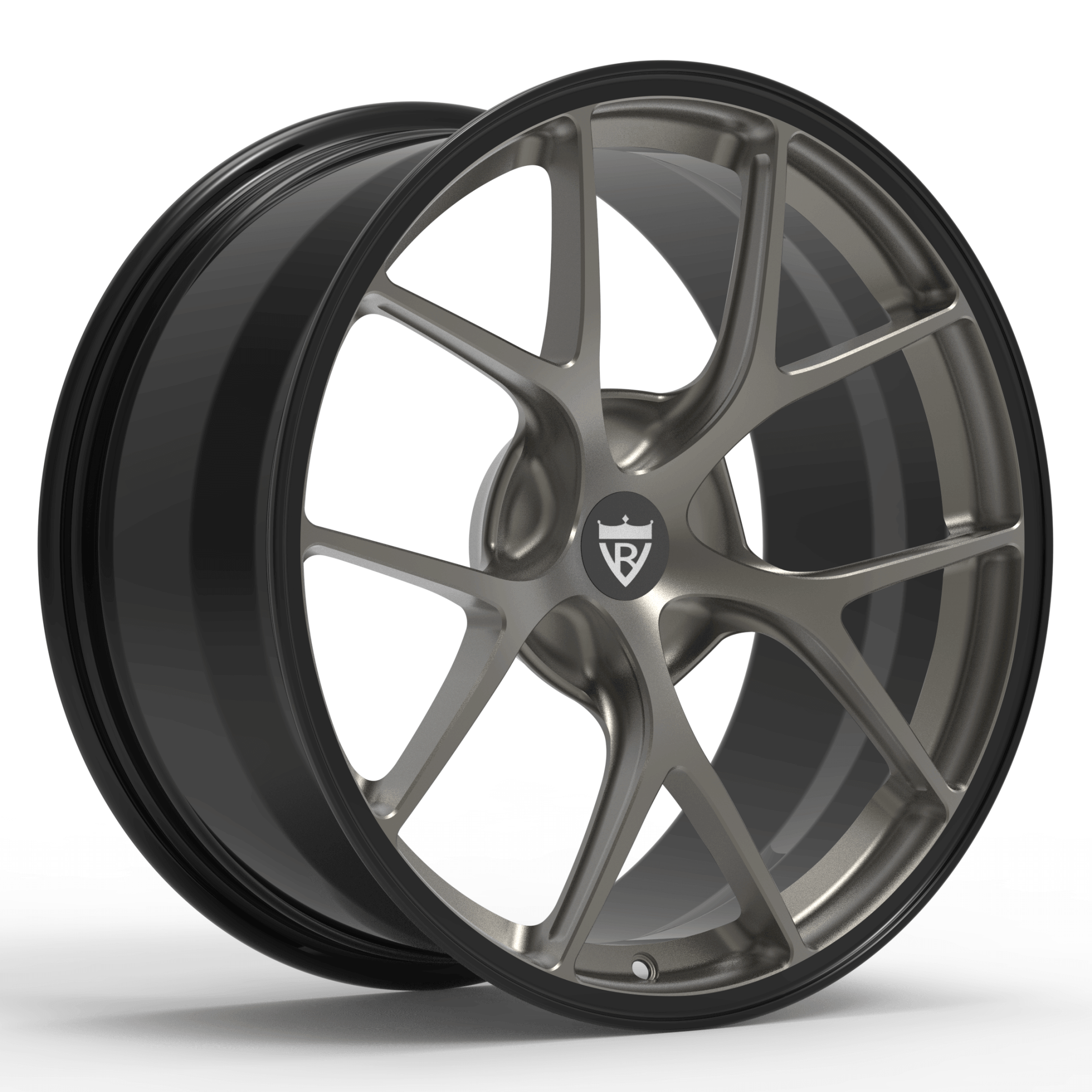 1 PIECE FORGED WHEELS SERIES: RV-MB301 - RVRN WHEELS