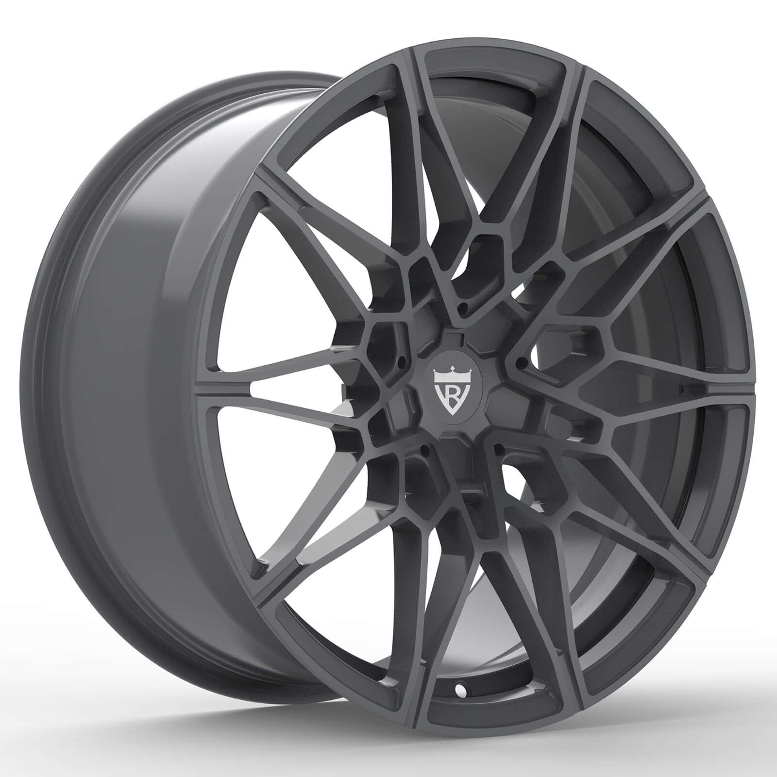1 PIECE FORGED WHEELS SERIES: RV-MB418_2 - RVRN WHEELS
