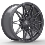 1 PIECE FORGED WHEELS SERIES: RV-MB418_2 - RVRN WHEELS