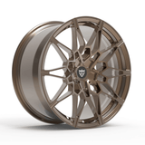 1 PIECE FORGED WHEELS SERIES: RV-MB418 - RVRN WHEELS