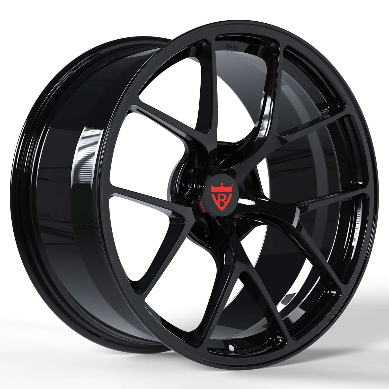 1 PIECE FORGED WHEELS SERIES: RV-MB521_2 - RVRN WHEELS