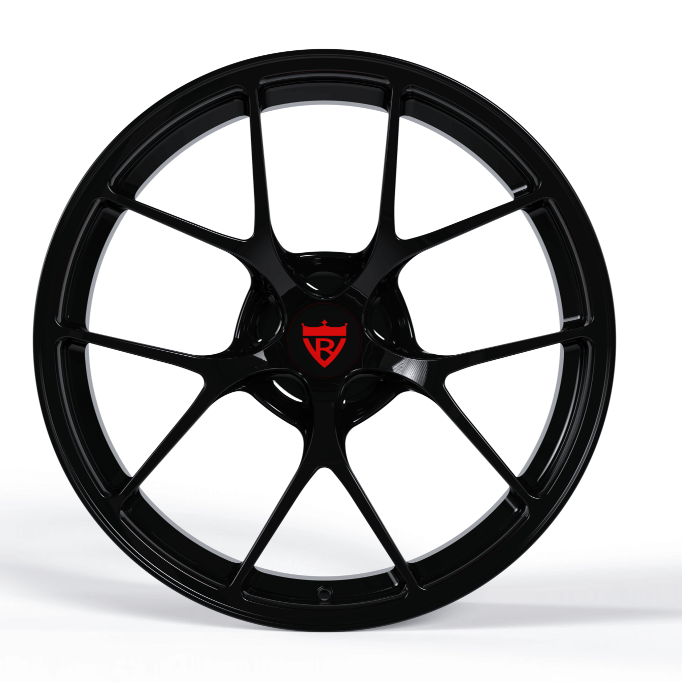 1 PIECE FORGED WHEELS SERIES: RV-MB5212 - RVRN WHEELS