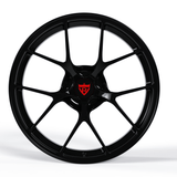 1 PIECE FORGED WHEELS SERIES: RV-MB5212 - RVRN WHEELS