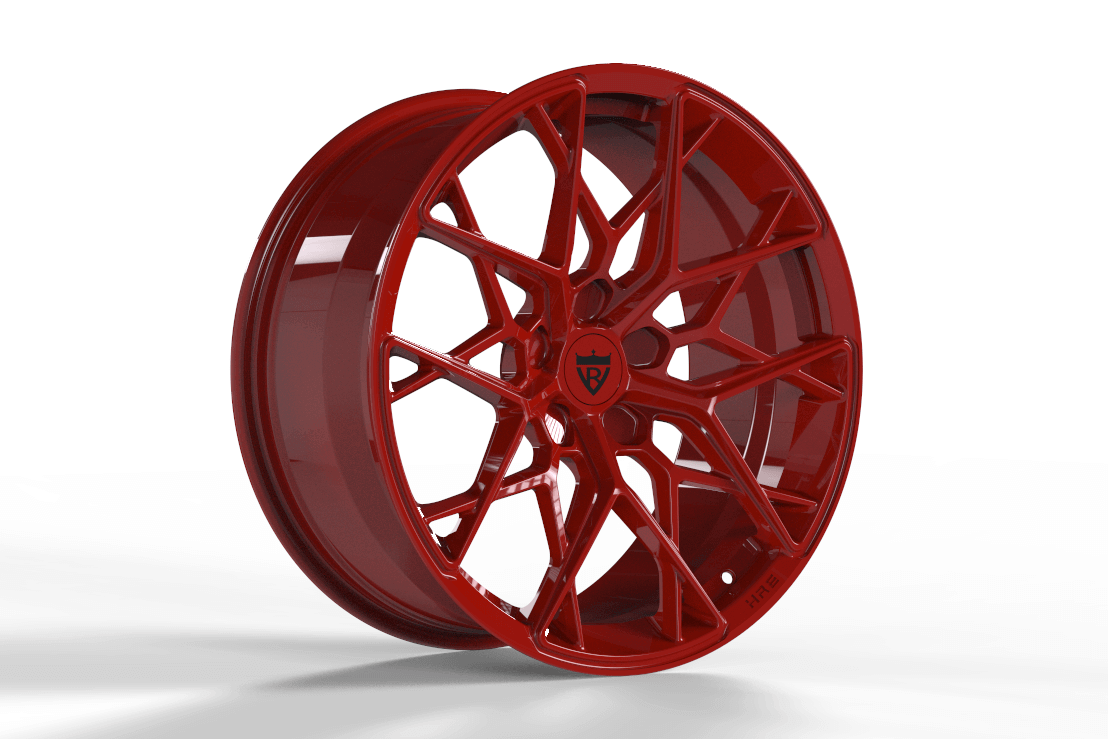 1 PIECE FORGED WHEELS SERIES: RV-MB625 - RVRN WHEELS