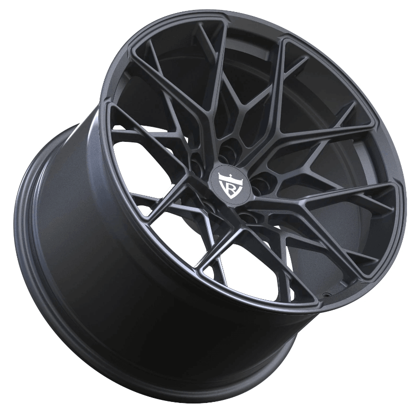 1 PIECE FORGED WHEELS SERIES: RV-MB625 - RVRN WHEELS