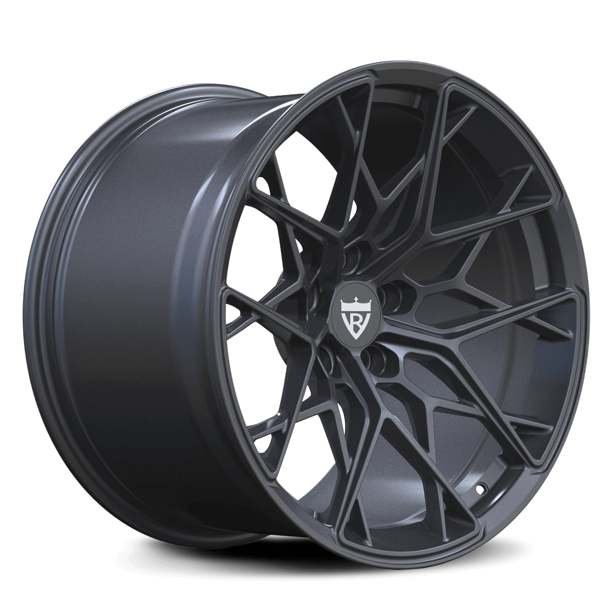 1 PIECE FORGED WHEELS SERIES: RV-MC067 - RVRN WHEELS