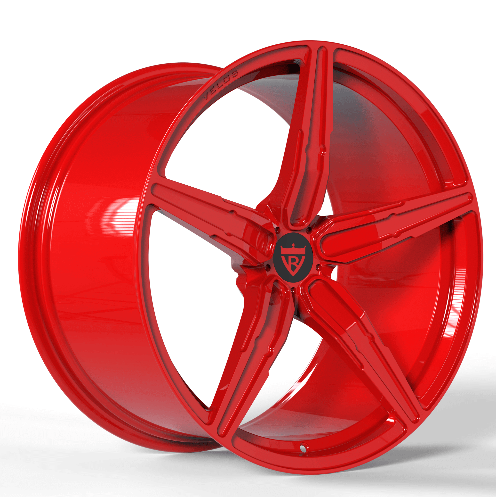 1 PIECE FORGED WHEELS SERIES: RV-MJ201 - RVRN WHEELS