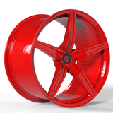 1 PIECE FORGED WHEELS SERIES: RV-MJ201 - RVRN WHEELS