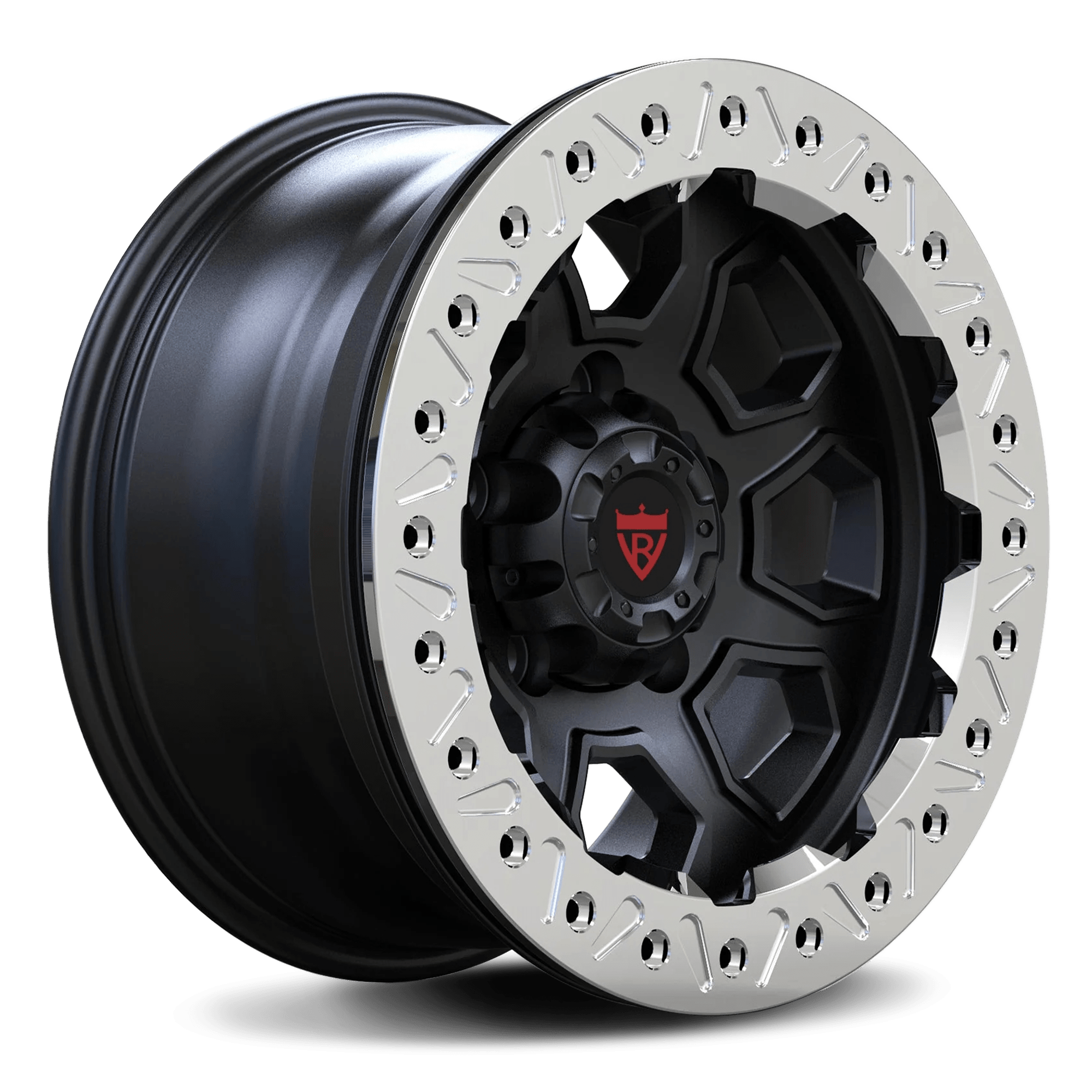 1 PIECE FORGED WHEELS SERIES: RV-ML004 - RVRN WHEELS