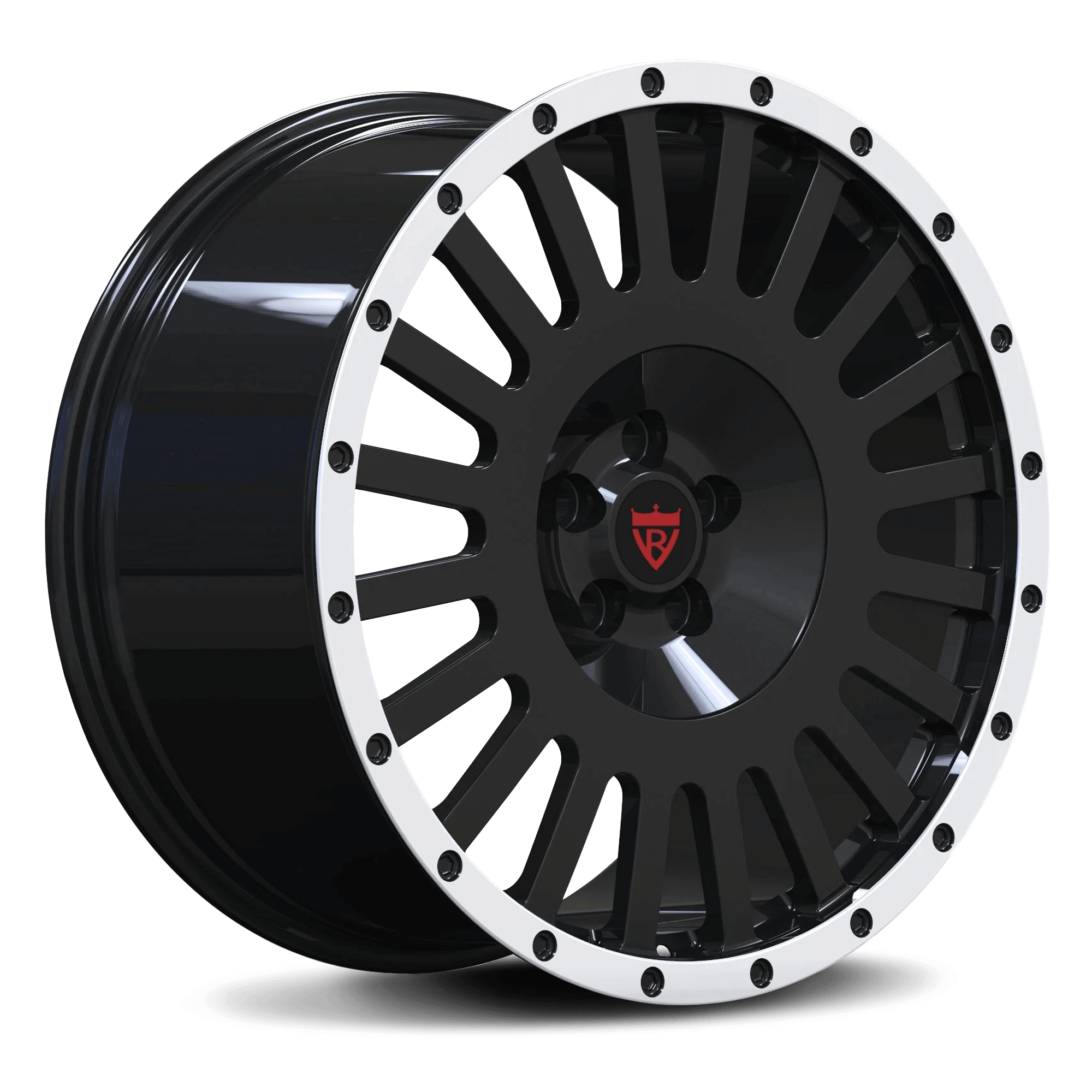 1 PIECE FORGED WHEELS SERIES: RV-ML115 - RVRN WHEELS