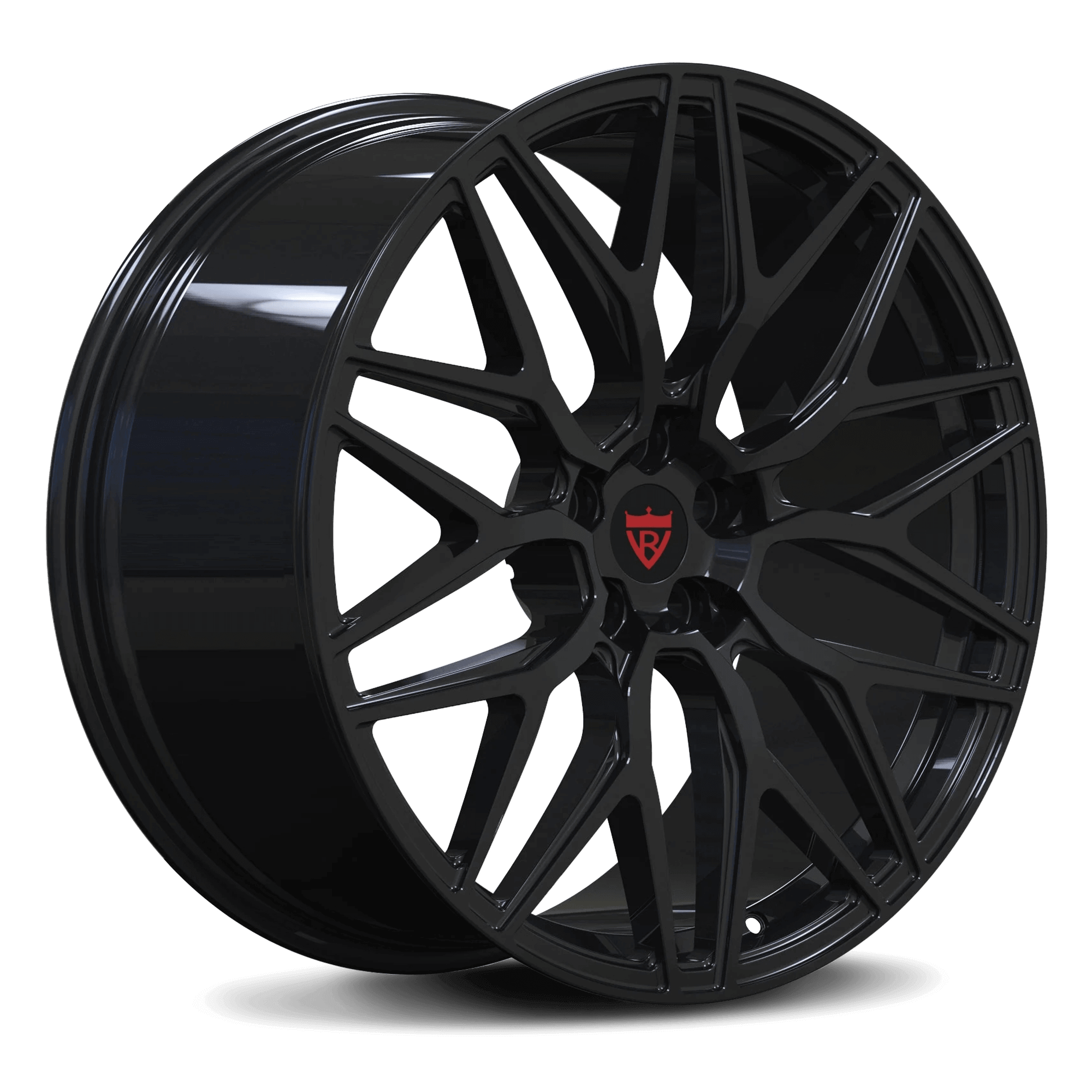 1 PIECE FORGED WHEELS SERIES: RV-ML118 - RVRN WHEELS