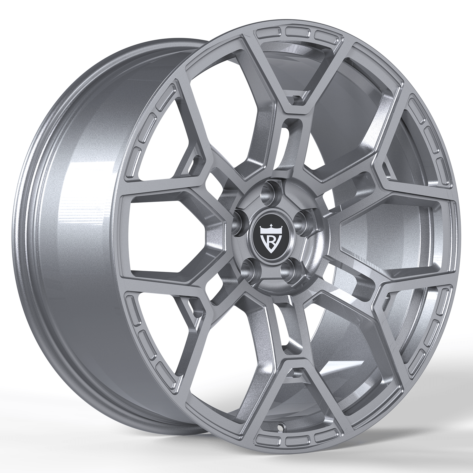 1 PIECE FORGED WHEELS SERIES: RV-ML1202 - RVRN WHEELS