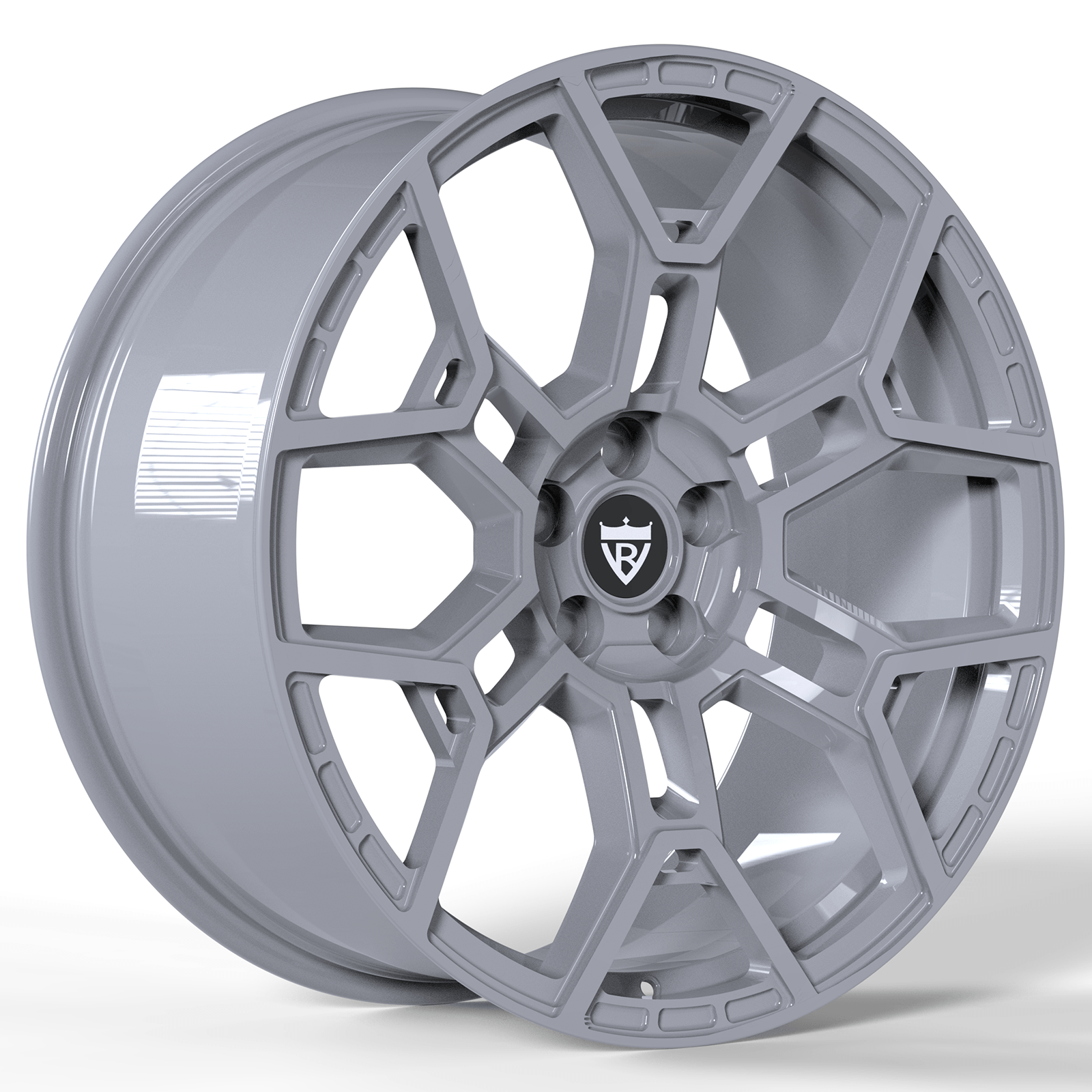 1 PIECE FORGED WHEELS SERIES: RV-ML1202 - RVRN WHEELS