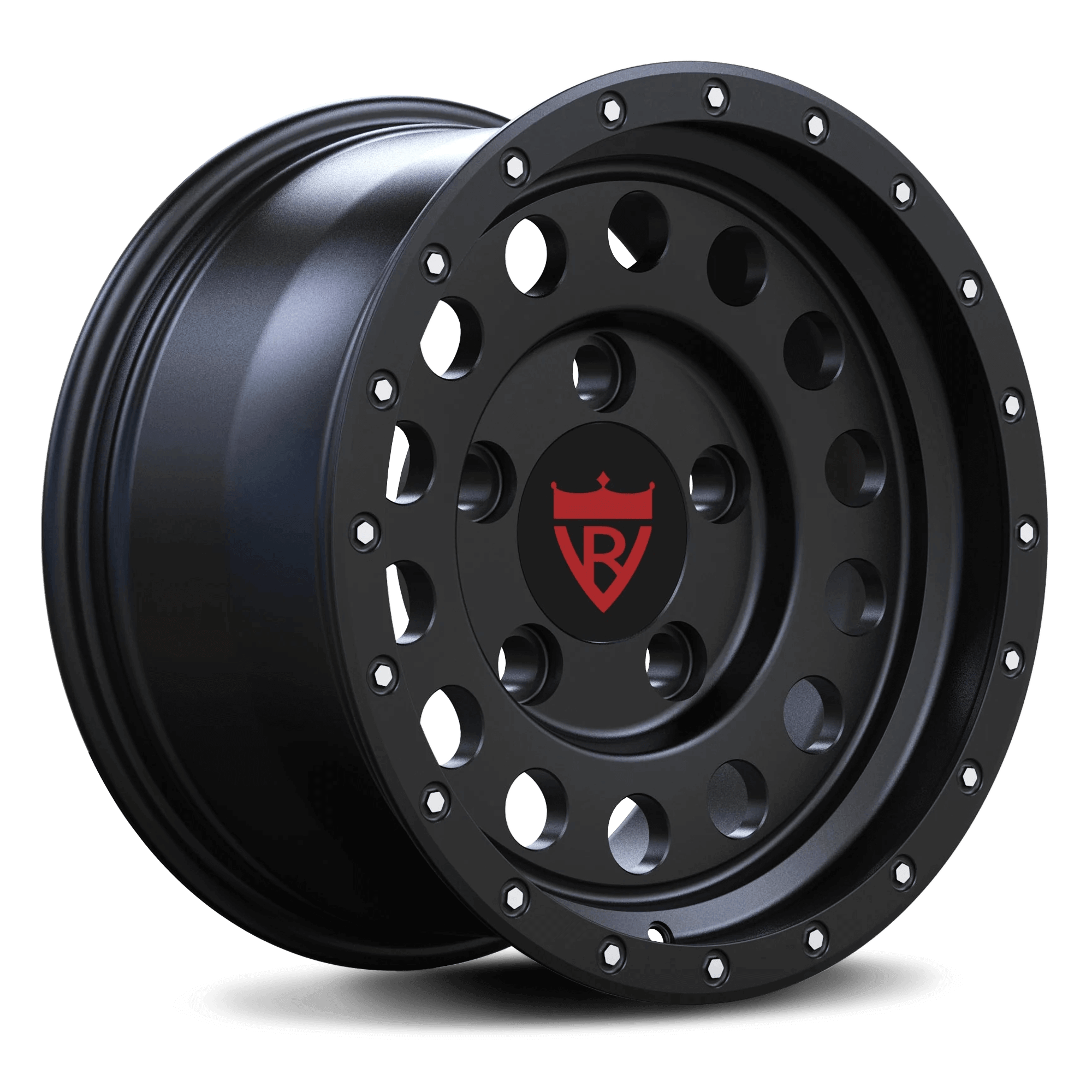 1 PIECE FORGED WHEELS SERIES: RV-ML138 - RVRN WHEELS