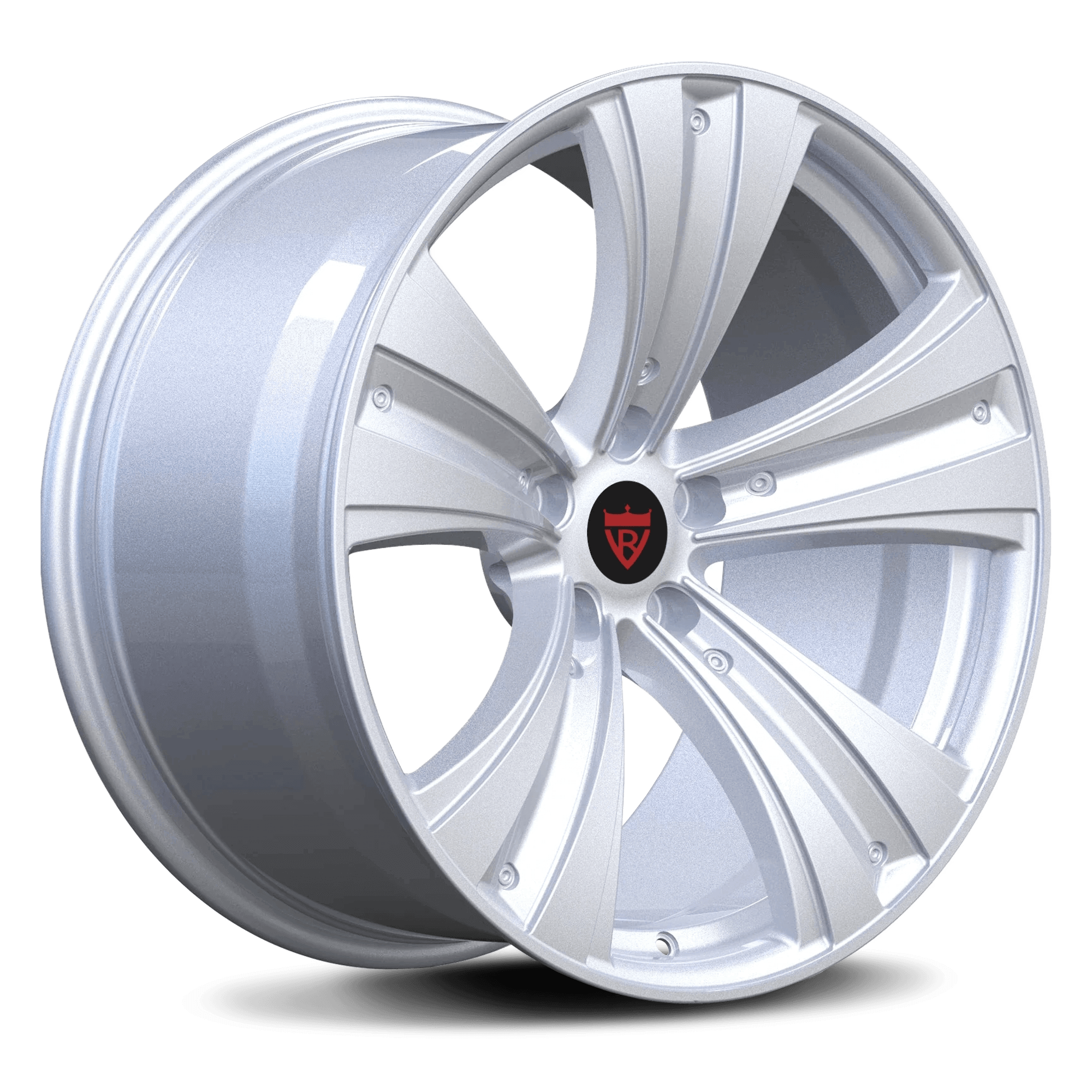 1 PIECE FORGED WHEELS SERIES: RV-ML145 - RVRN WHEELS