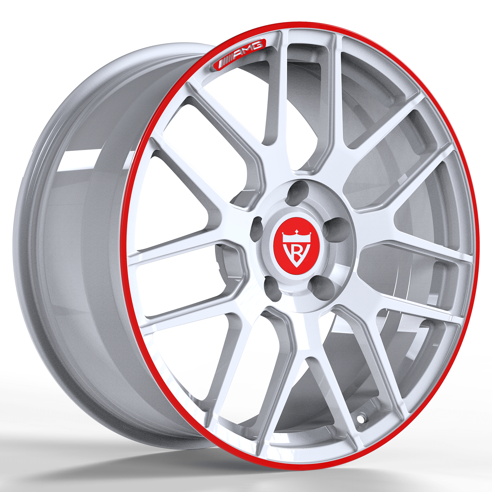 1 PIECE FORGED WHEELS SERIES: RV-MM061 - RVRN WHEELS