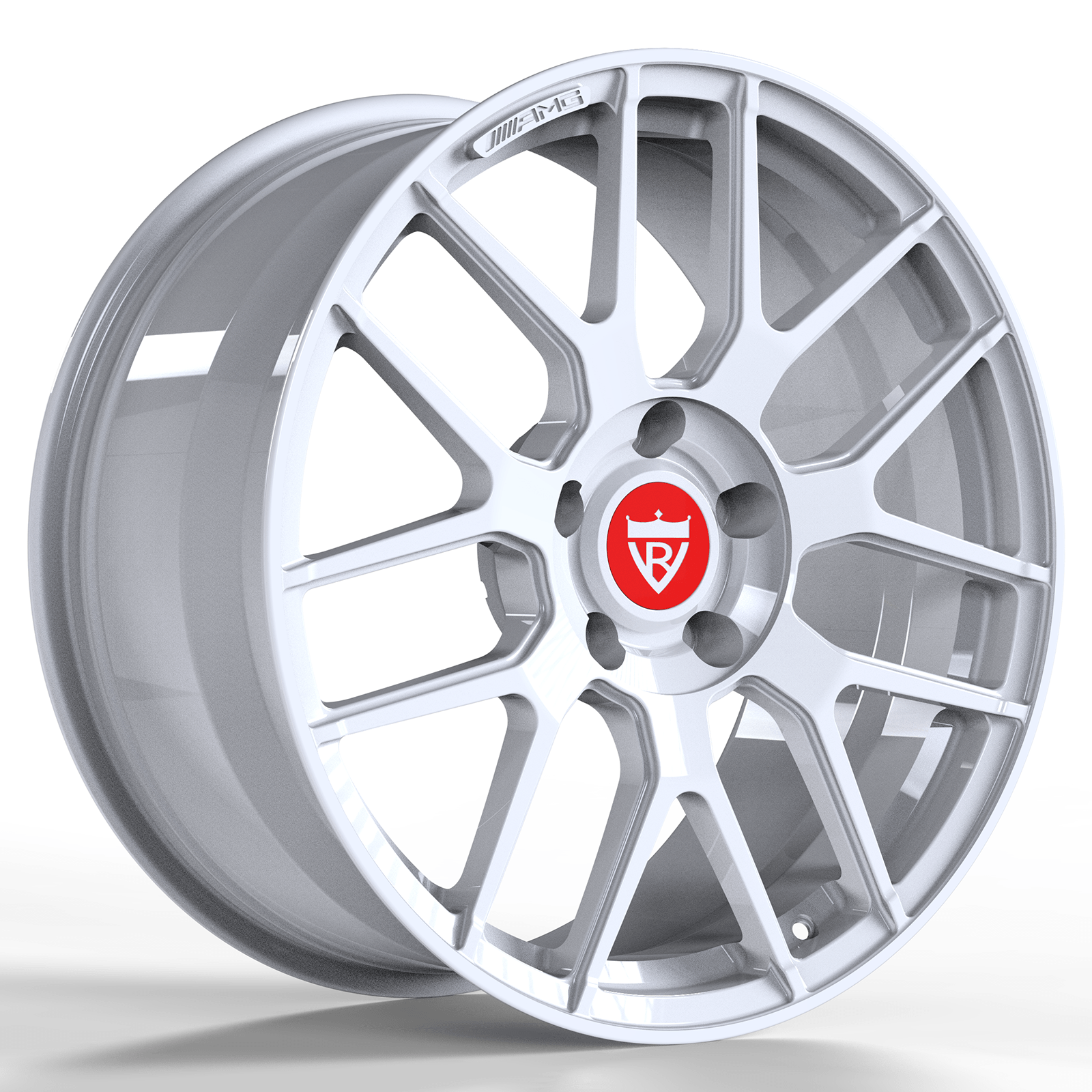 1 PIECE FORGED WHEELS SERIES: RV-MM061 - RVRN WHEELS