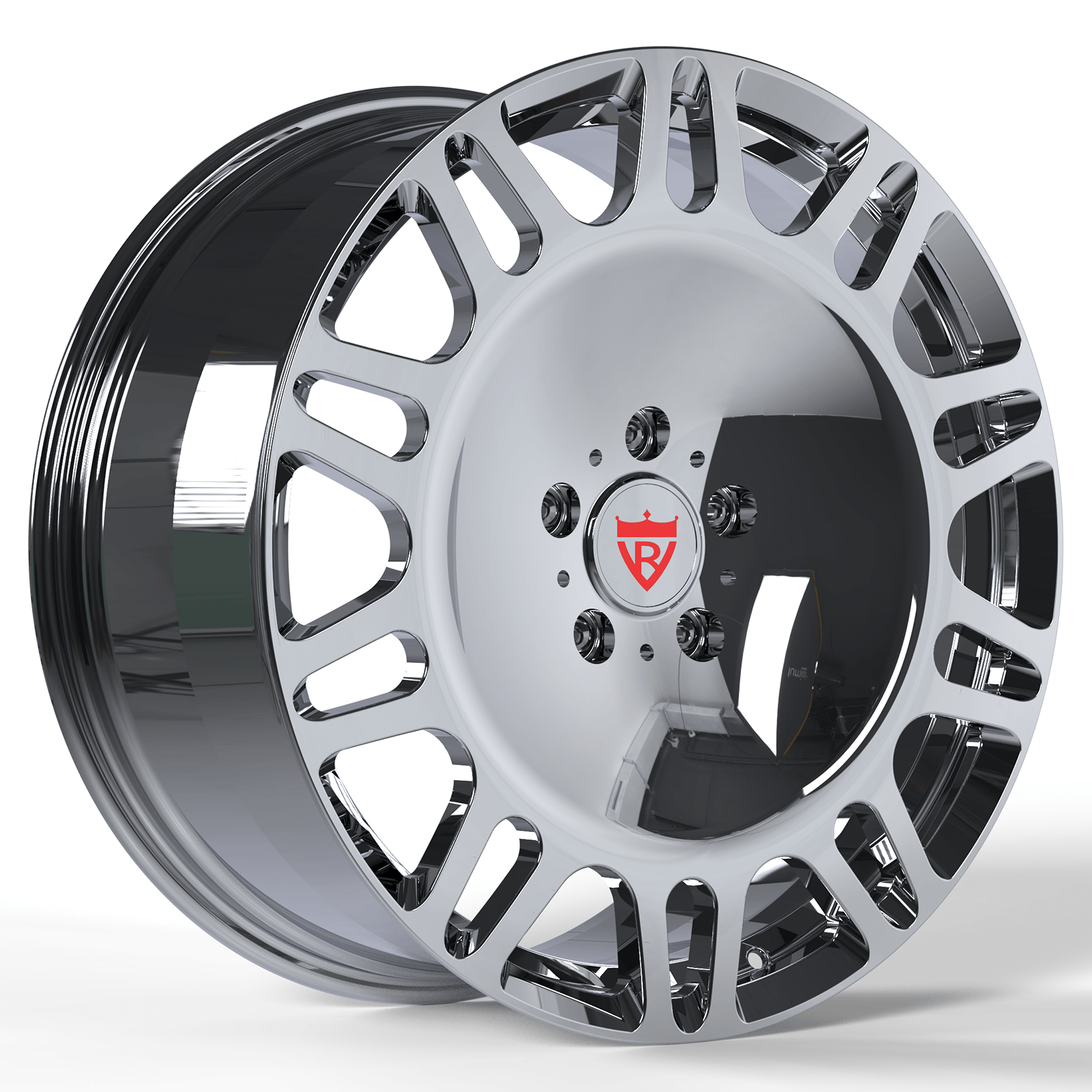 1 PIECE FORGED WHEELS SERIES: RV-MM174 - RVRN WHEELS