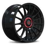 CUSTOM 1 PIECE FORGED WHEELS: RV-MM22-N