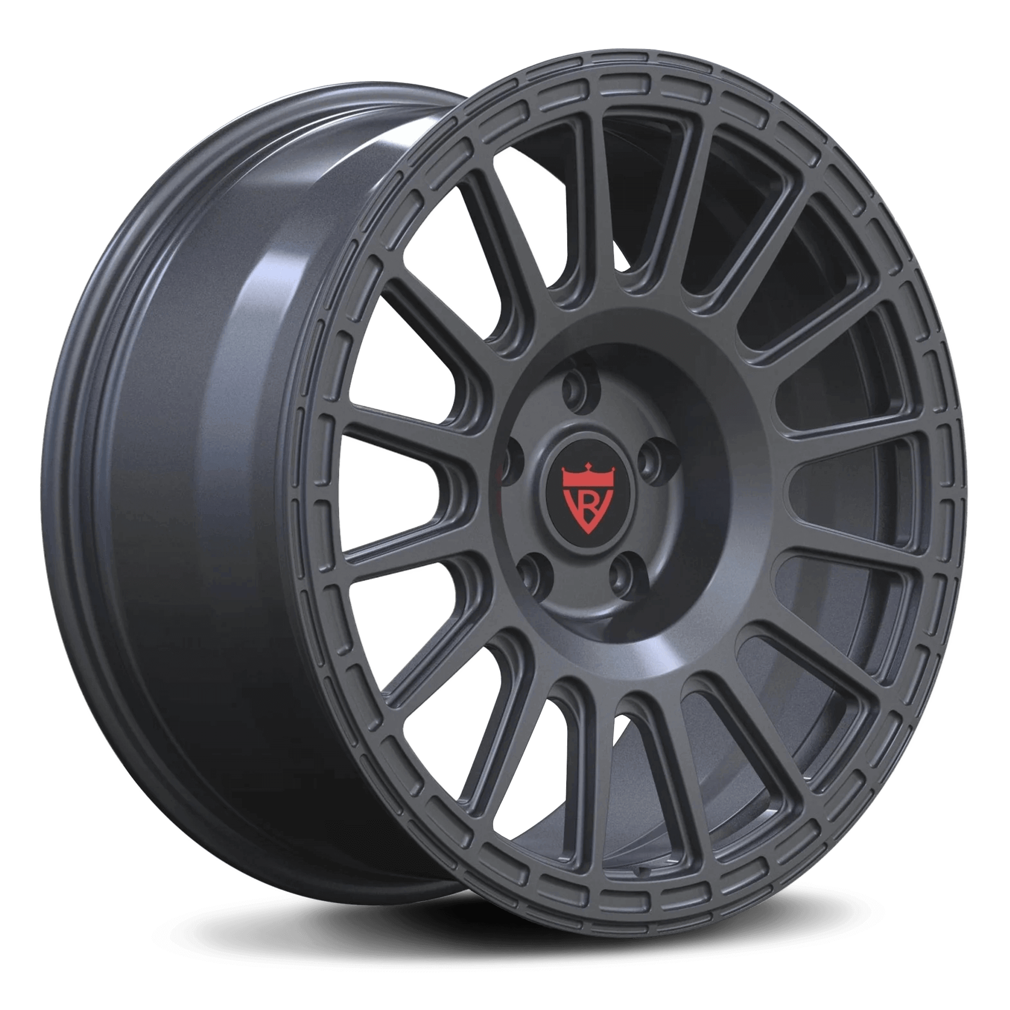 1 PIECE FORGED WHEELS SERIES: RV-MN073 - RVRN WHEELS